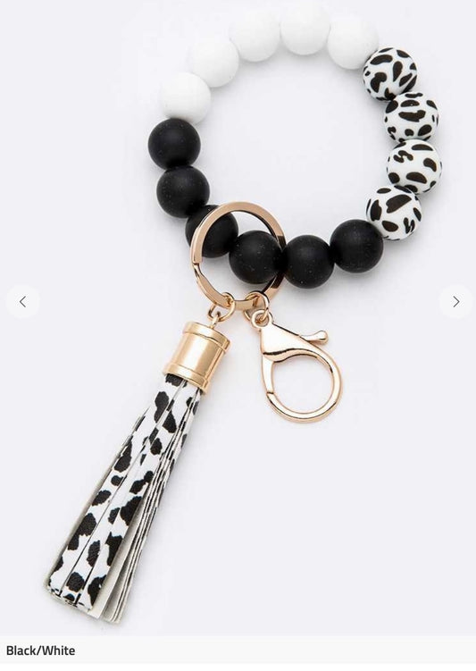 Bracelet Key Chain- 3 Designs